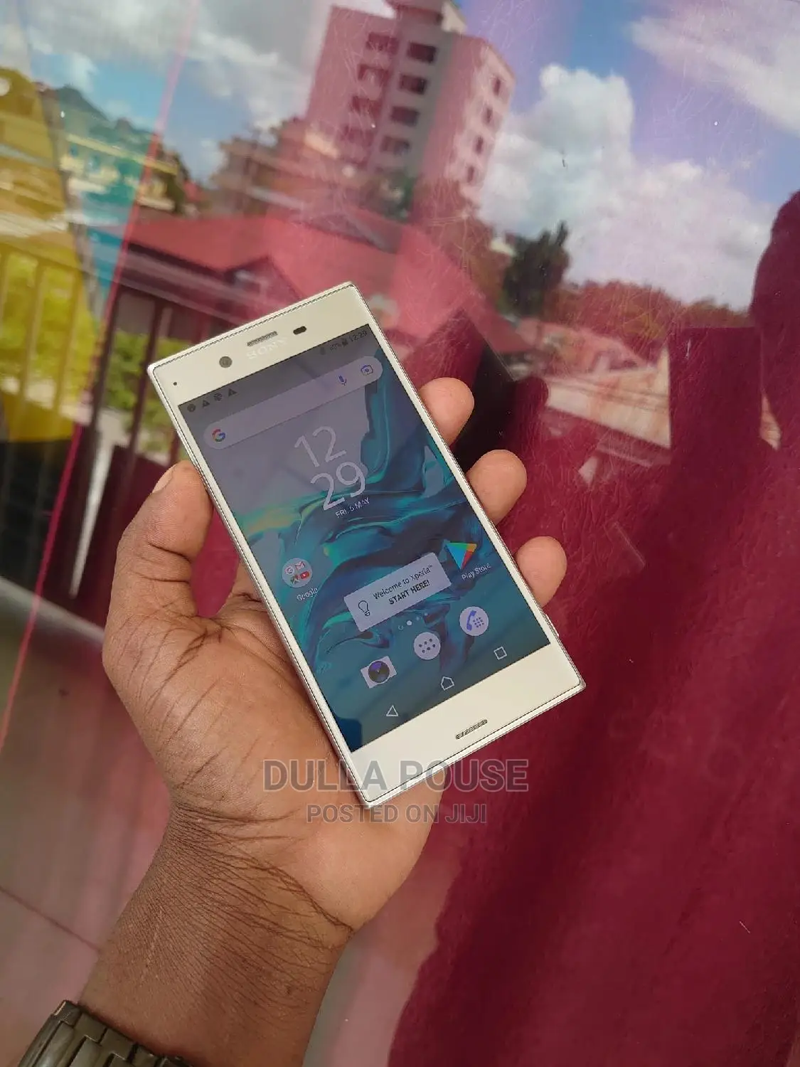 Sony Xperia XZ 32 GB Gray