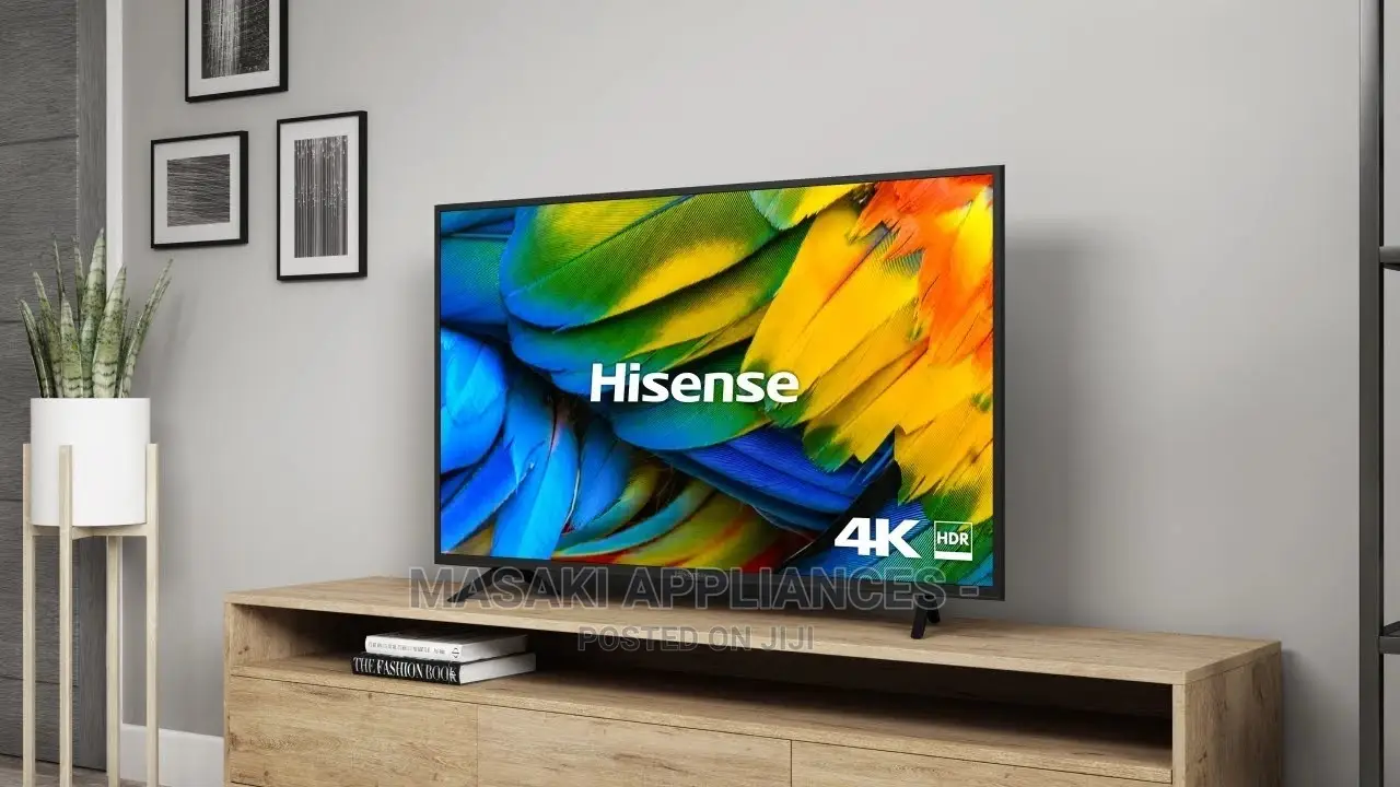 OFFER! Hisense 43 Inch A7100 Uhd Smart LED TV Youtube