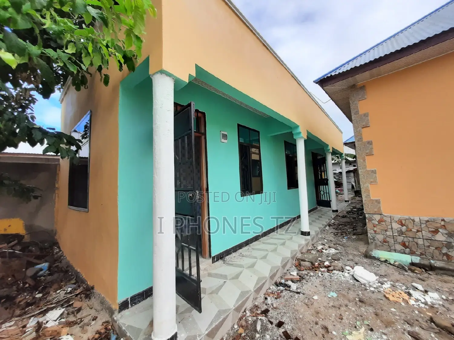 1bdrm Apartment in Chumba Choo, Kigamboni for rent