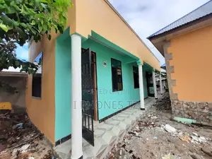 1bdrm Apartment in Chumba Choo, Kigamboni for rent