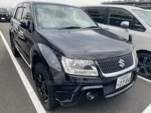 Suzuki Escudo 2010 Black