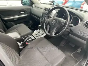 Suzuki Escudo 2010 Black