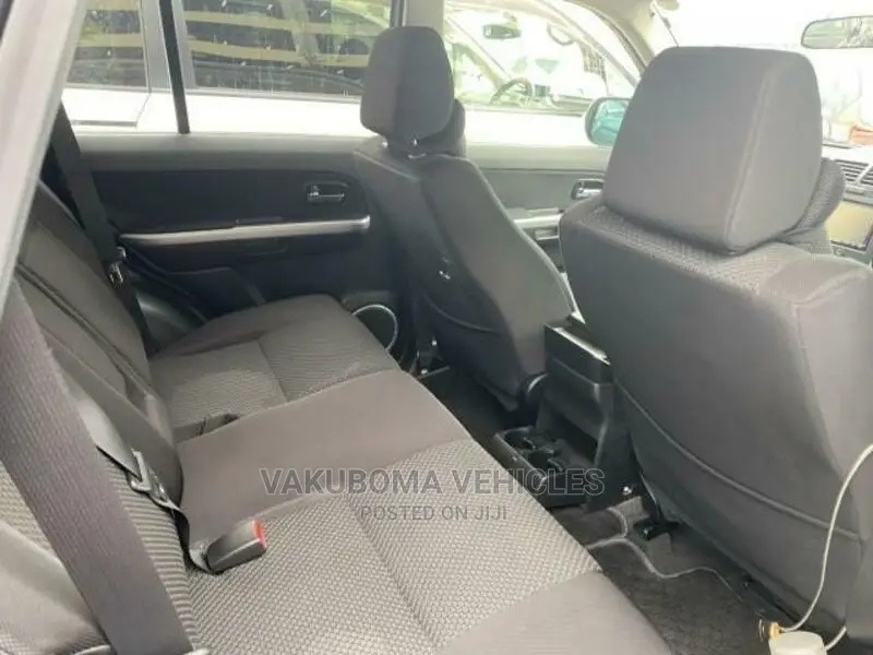 Suzuki Escudo 2010 Black