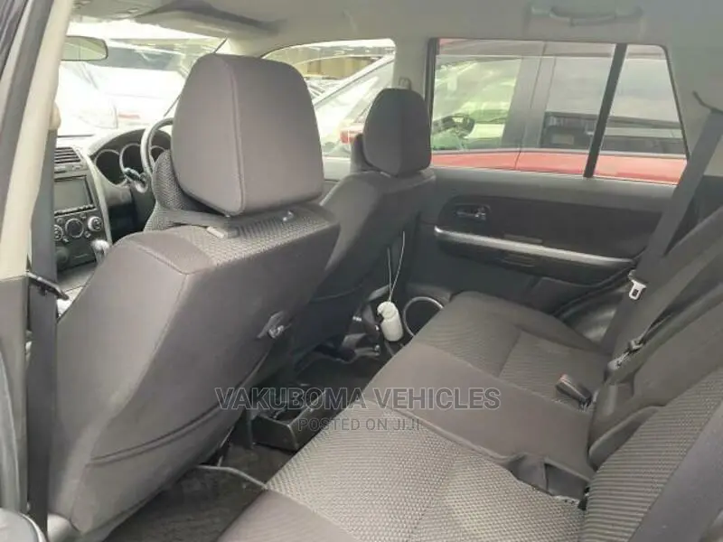 Suzuki Escudo 2010 Black