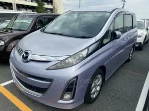 Mazda Biante 2011 Silver