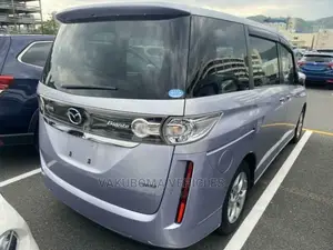 Mazda Biante 2011 Silver
