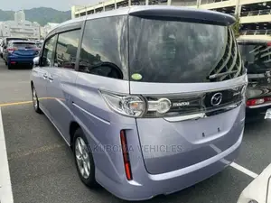 Mazda Biante 2011 Silver