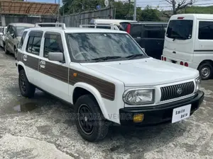 Nissan Rasheen Automatic 1998 White