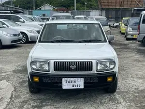 Nissan Rasheen Automatic 1998 White