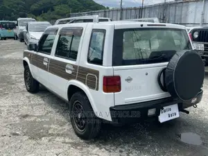 Nissan Rasheen Automatic 1998 White