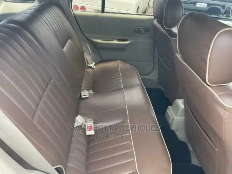 Nissan Rasheen Automatic 1998 White