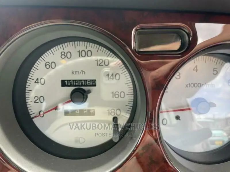 Nissan Rasheen Automatic 1998 White