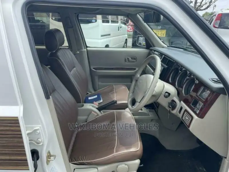 Nissan Rasheen Automatic 1998 White