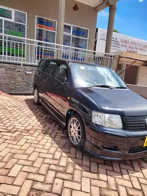 Toyota Succeed 2004 Black