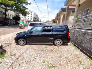 Toyota Succeed 2004 Black