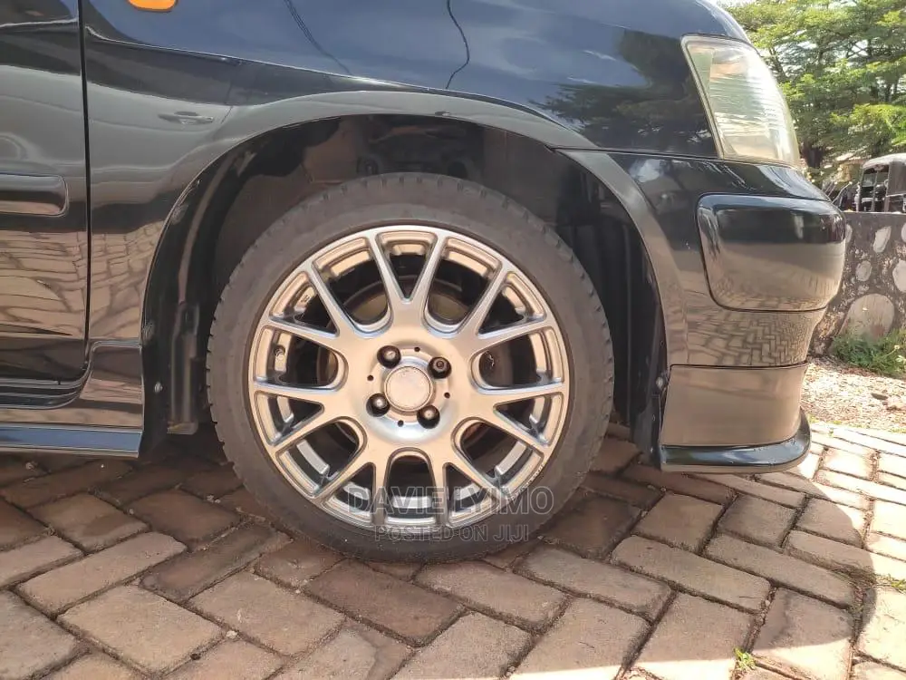 Toyota Succeed 2004 Black