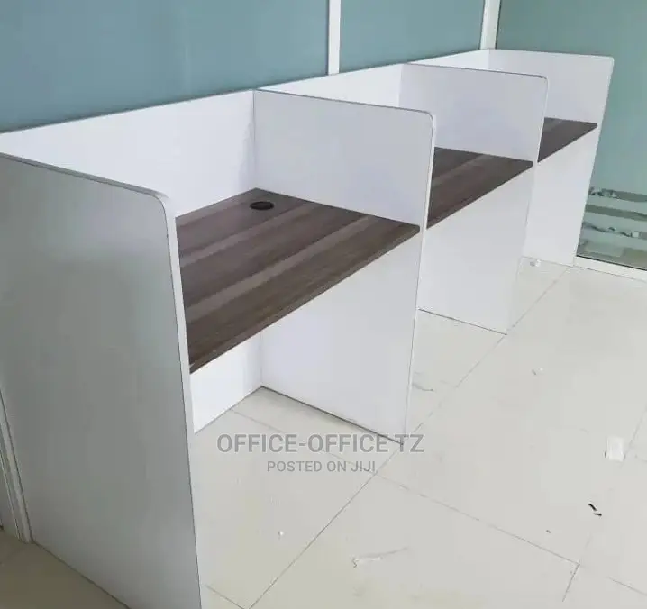 Workstation Table (3 Seaters)