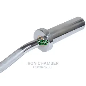 Olympic Ez Curl Barbell.