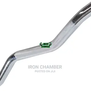 Olympic Ez Curl Barbell.