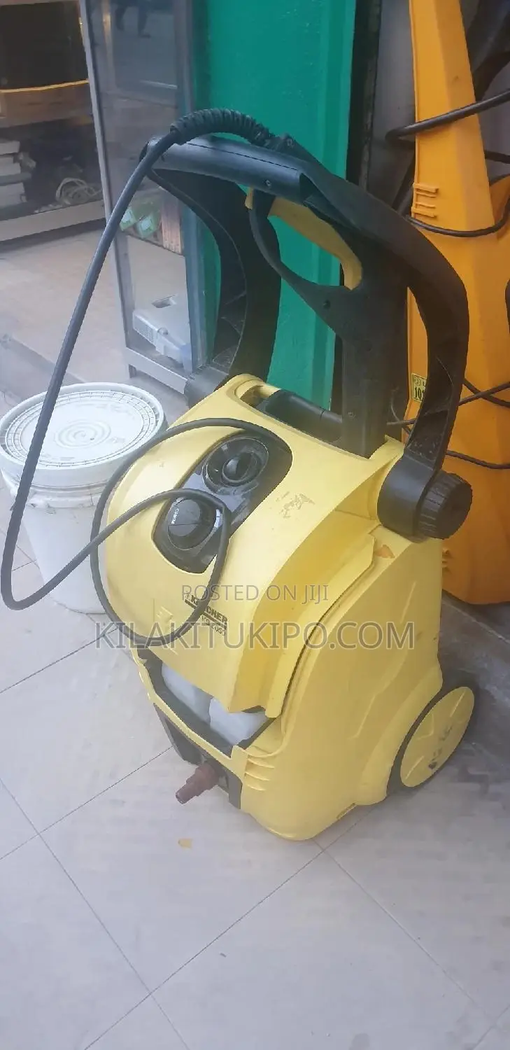 Electric Pressure Washer Machine