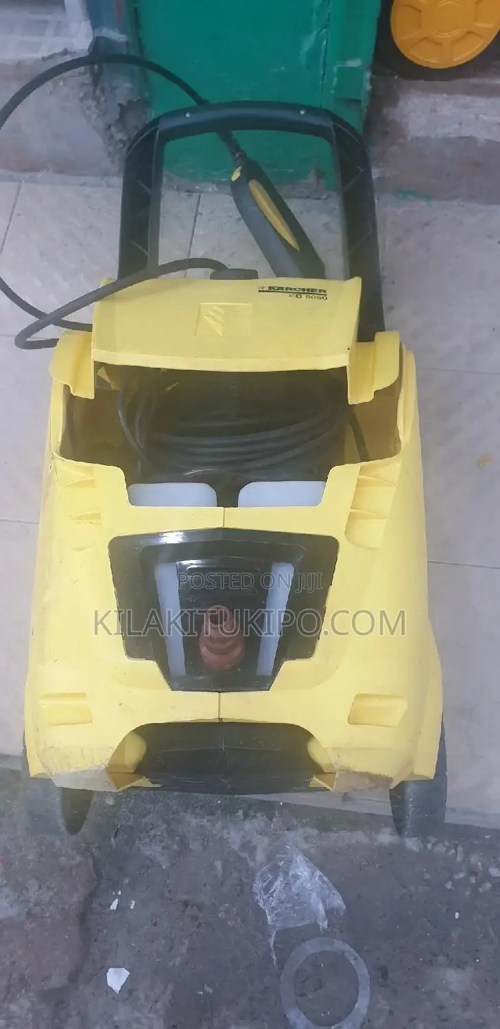 Electric Pressure Washer Machine