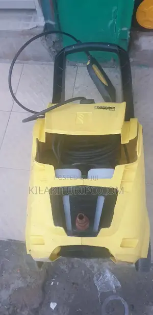 Electric Pressure Washer Machine