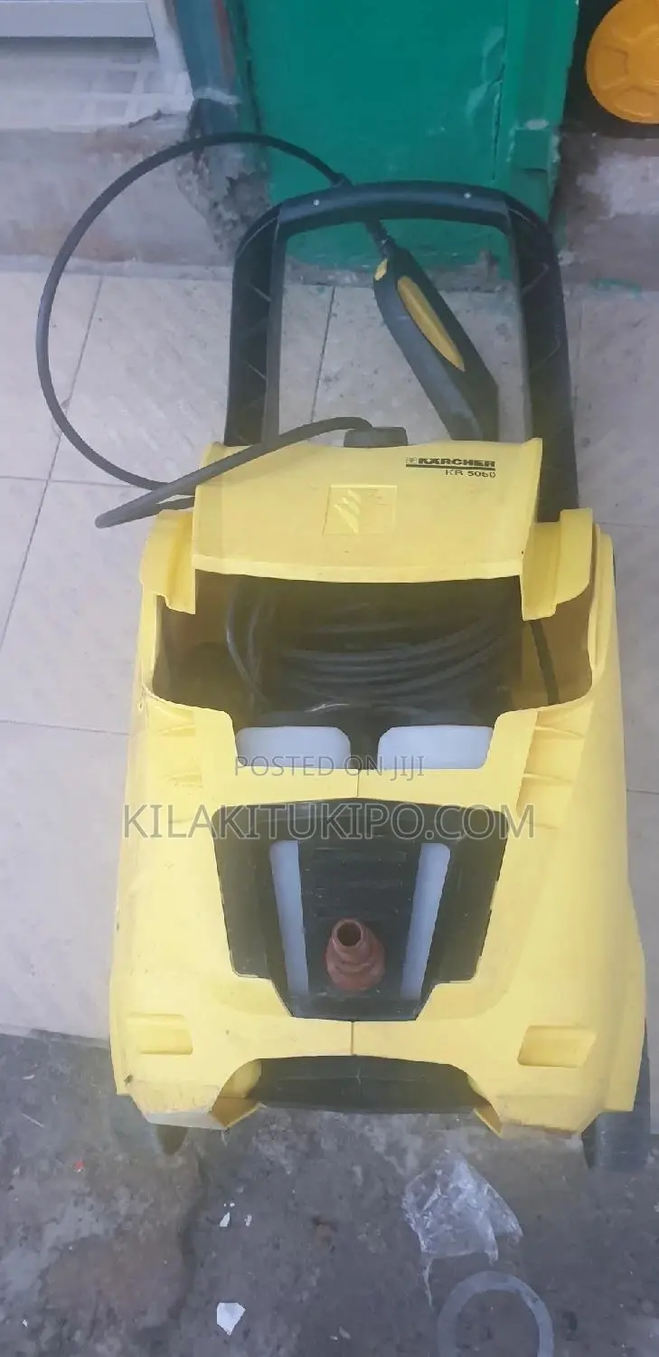 Electric Pressure Washer Machine