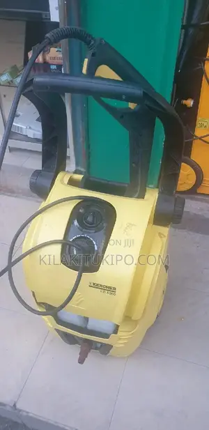 Electric Pressure Washer Machine