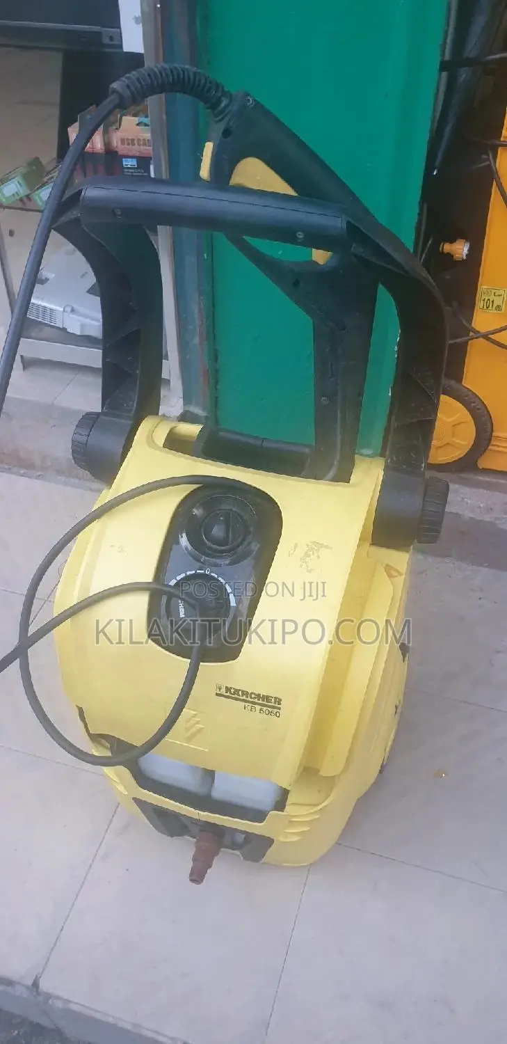 Electric Pressure Washer Machine