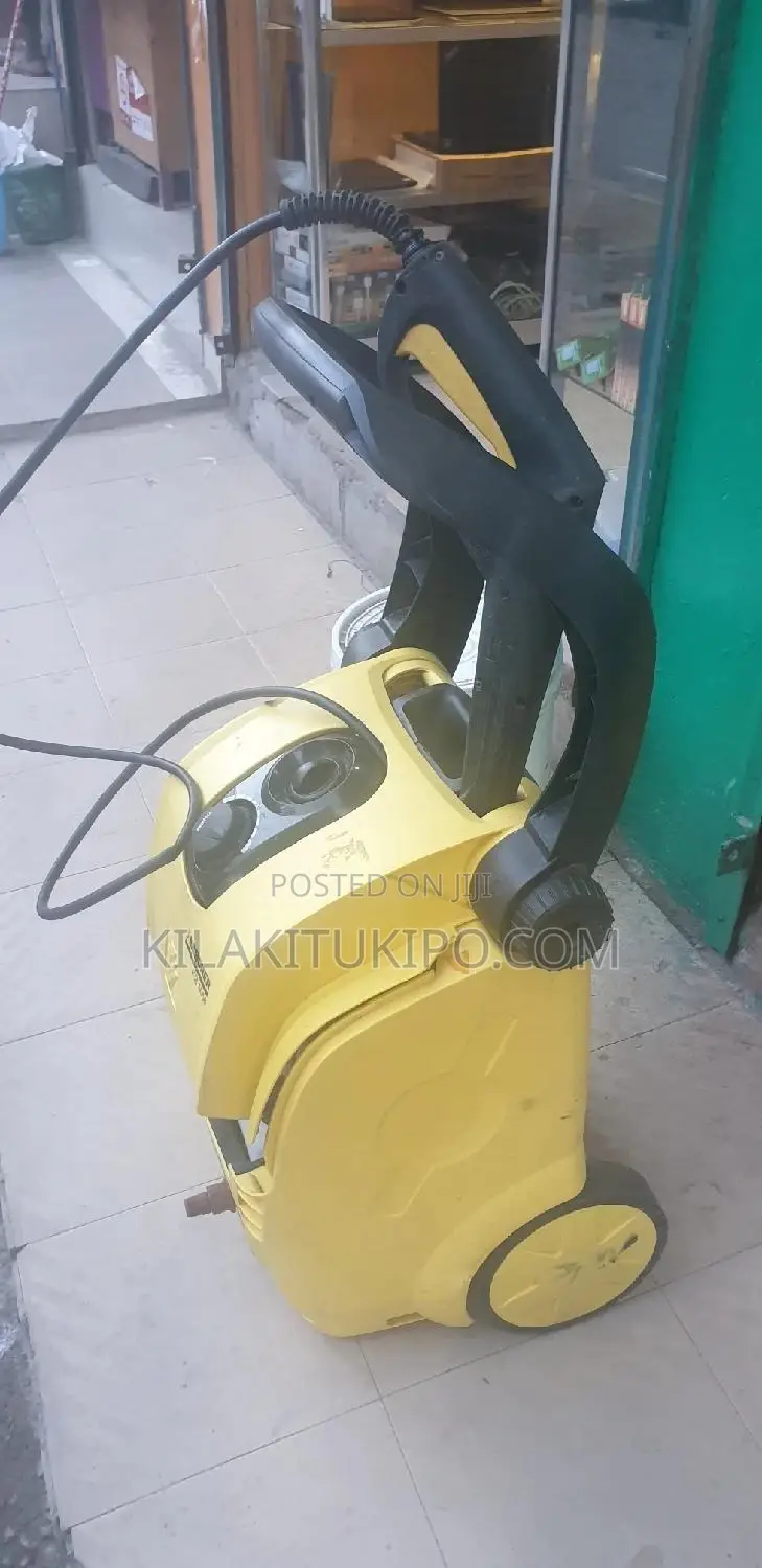 Electric Pressure Washer Machine