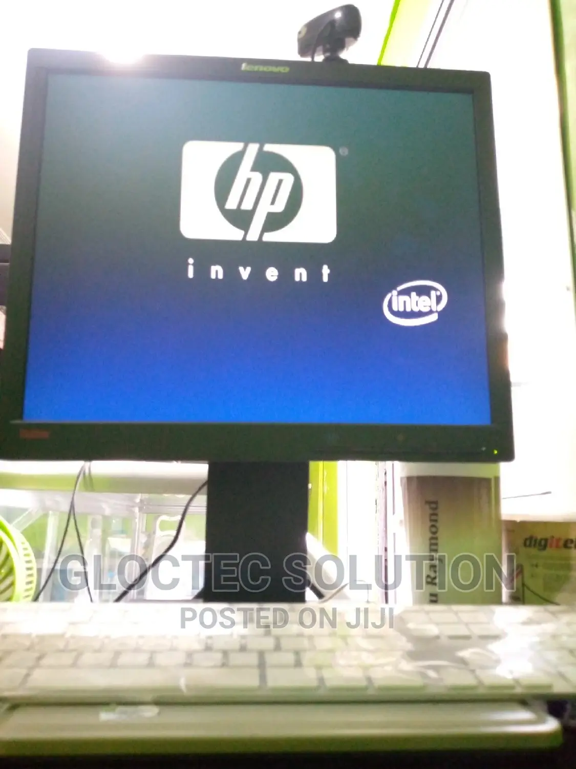 Computer and IT Services