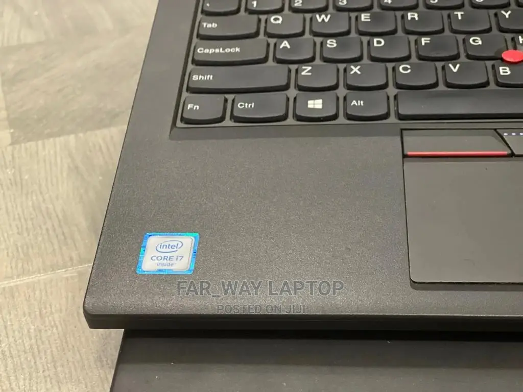 New Laptop Lenovo ThinkPad X270 8GB Intel Core I7 HDD 500GB