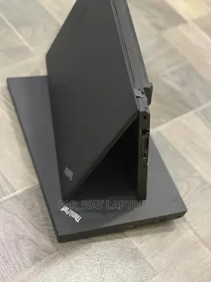 New Laptop Lenovo ThinkPad X270 8GB Intel Core I7 HDD 500GB