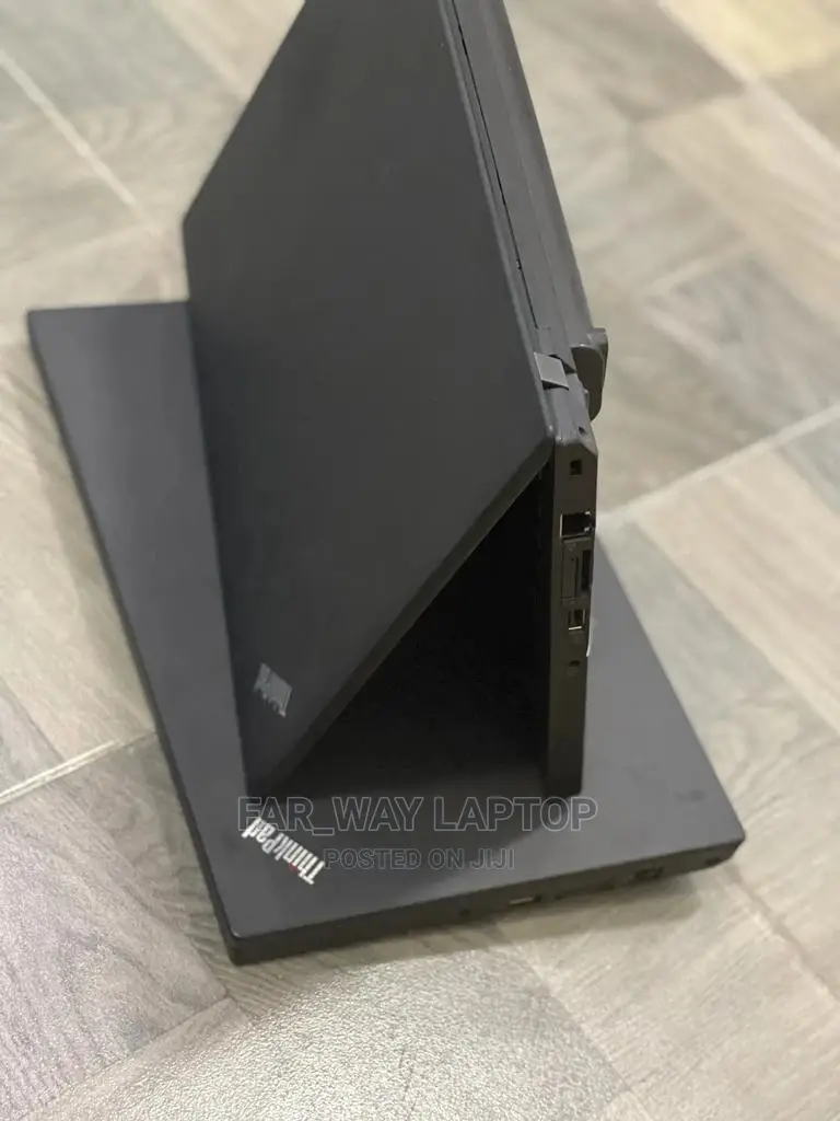 New Laptop Lenovo ThinkPad X270 8GB Intel Core I7 HDD 500GB