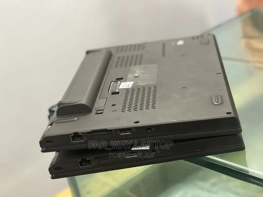 New Laptop Lenovo ThinkPad X270 8GB Intel Core I7 HDD 500GB
