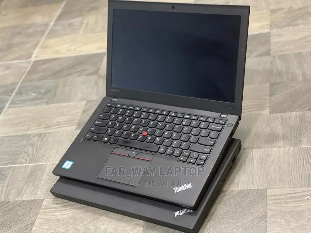 New Laptop Lenovo ThinkPad X270 8GB Intel Core I7 HDD 500GB