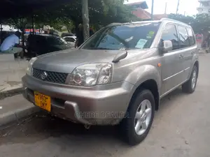 Nissan X-Trail 2.0 2003 Silver