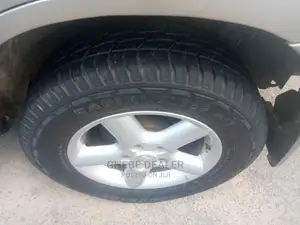 Nissan X-Trail 2.0 2003 Silver