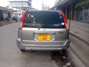 Nissan X-Trail 2.0 2003 Silver