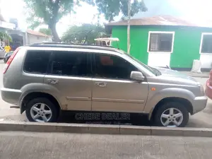 Nissan X-Trail 2.0 2003 Silver