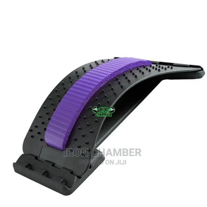 Magic Back Support.