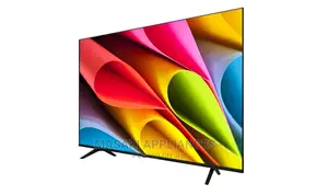 Hisense Tv 58 Inch Smart Android Uhd A6g Bezeless Masaki