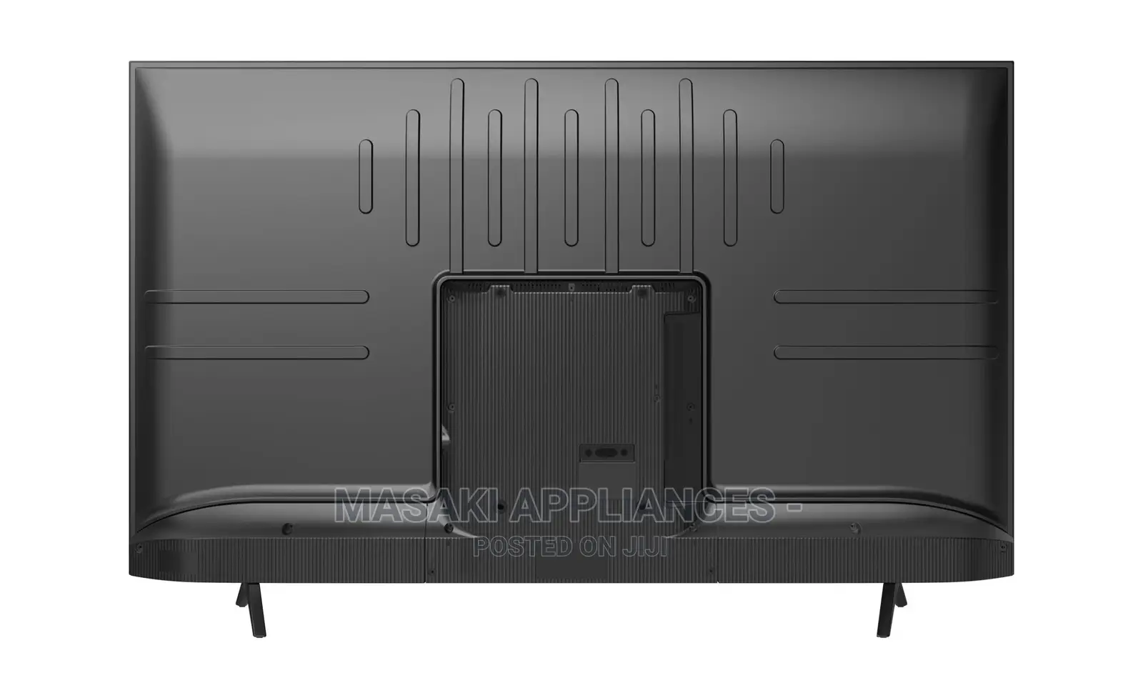 Hisense Tv 58 Inch Smart Android Uhd A6g Bezeless Masaki
