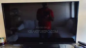Samsung LED TV 40 Smart With Amazon Fire Stick