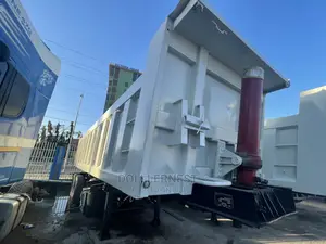 Tipper Trailer New