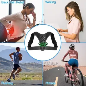 Posture Correction Belt