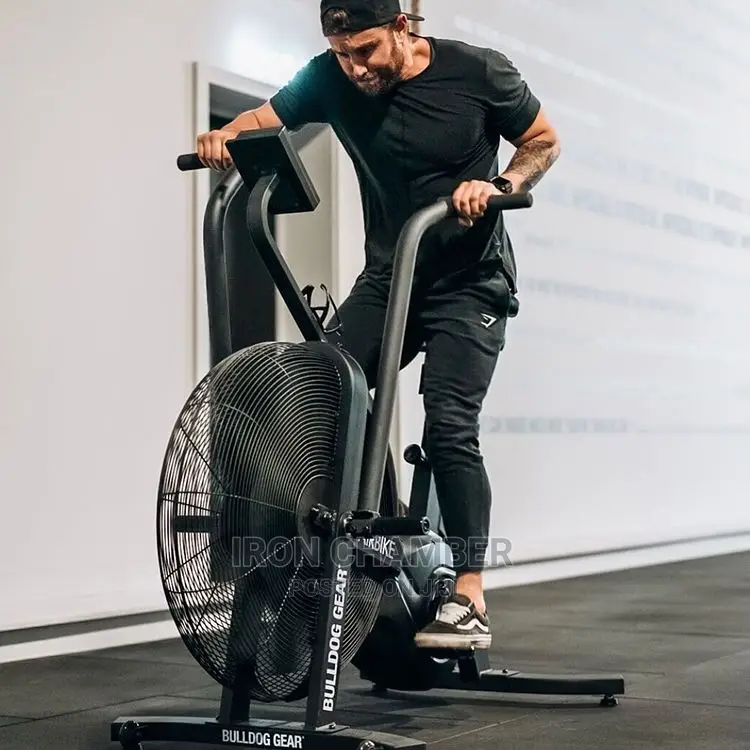 Air Bike Genuine.