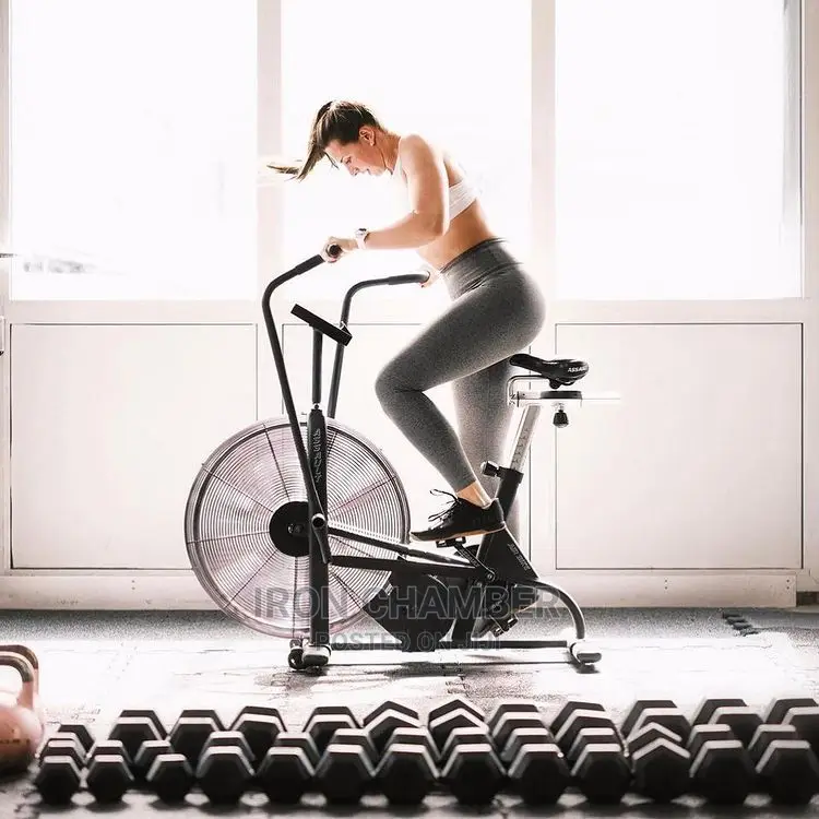 Air Bike Genuine.