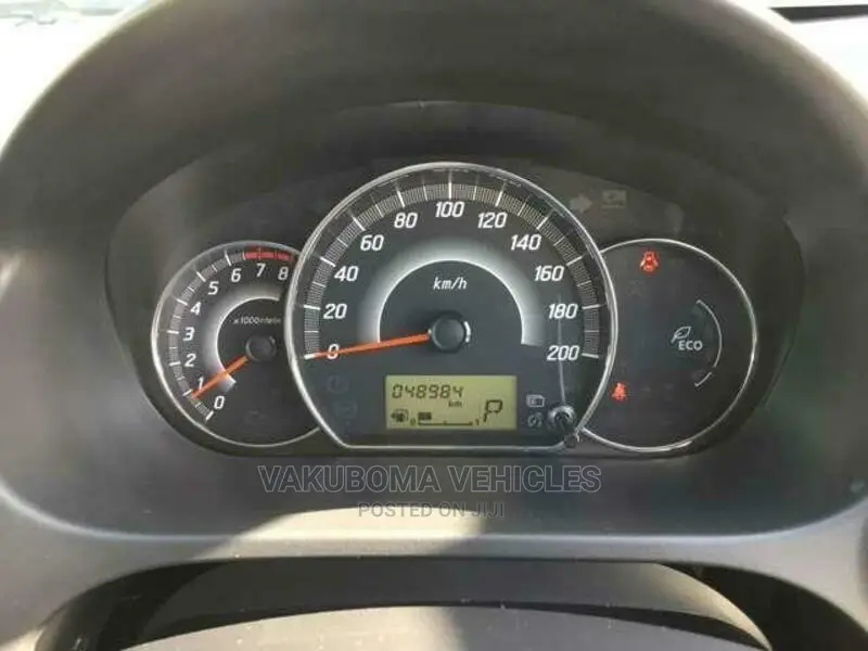 Mitsubishi Mirage 2017 White