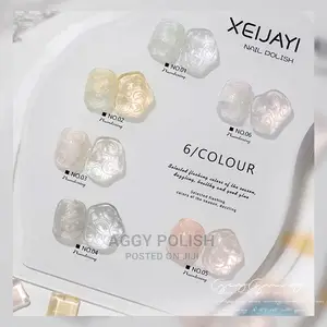 Pearl Thread Uv Gel Glue